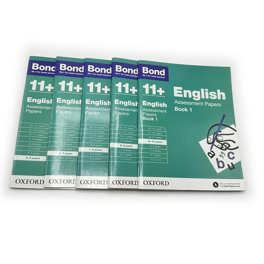 School Textbook Printing For Age 5-10 Yea